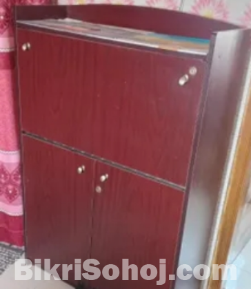 Folding Table Wardrobe